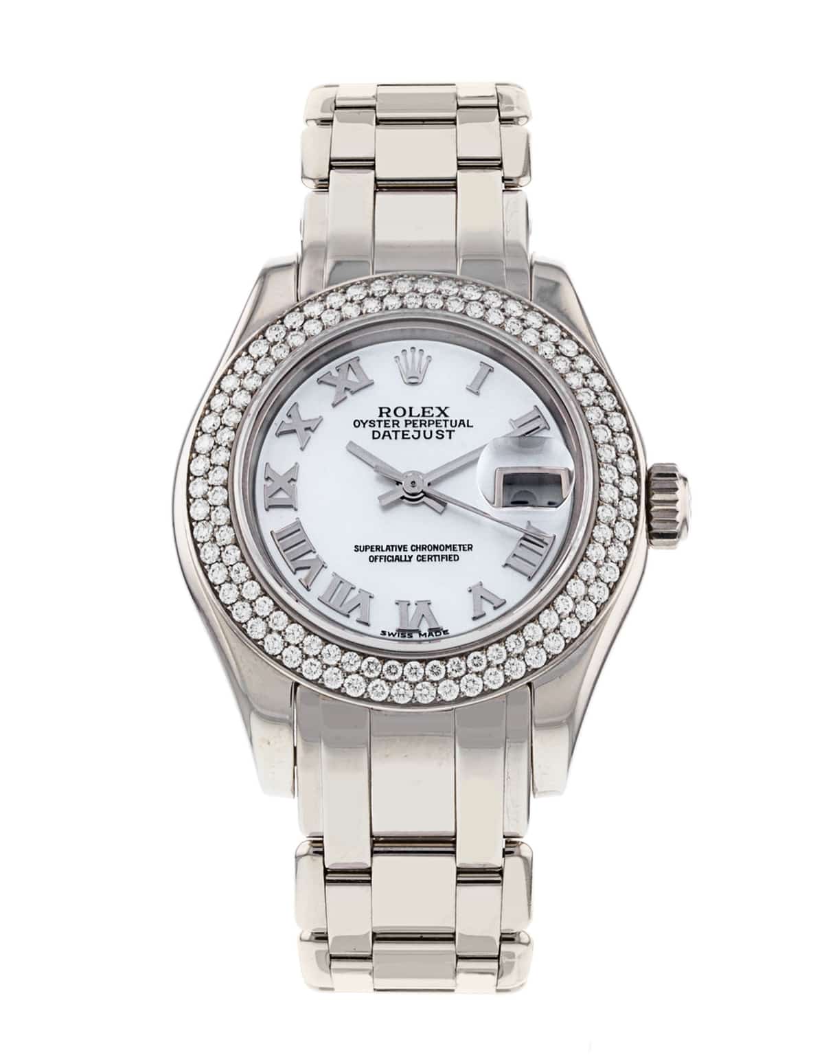 Rolex Pearlmaster 80339